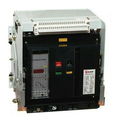 Выключатель автоматический ВА-45 3200/2500 3P 80кА стационарный EKF PROxima