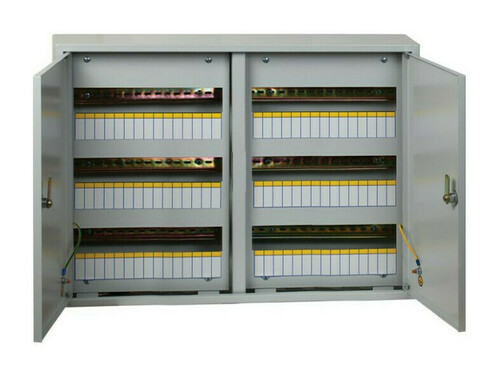 Щит распред. навесной ЩРН-90 двухдверный (480х680х120) IP31 EKF PROxima