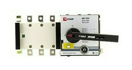 Устройство АВР ТСР1 100А 3Р 230В EKF PROxima