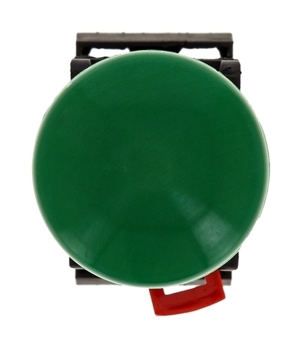 Кнопка AEA-22 зеленая NO+NC Грибок EKF PROxima