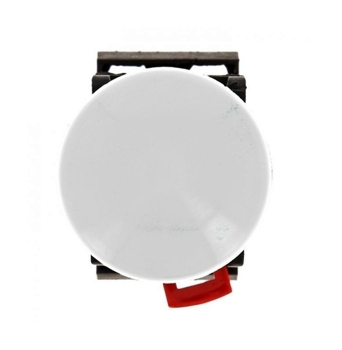 Кнопка AEA-22 белая NO+NC Грибок EKF PROxima