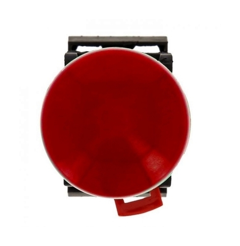Кнопка AEA-22 красная NO+NC Грибок EKF PROxima