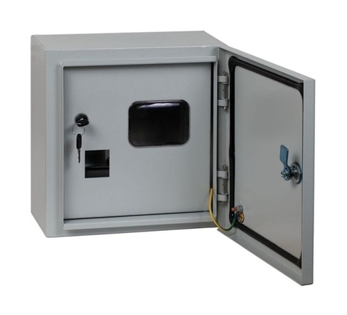 Щит учетный ЩУ-1/1-1 двухдверный (310х300х160) IP54 EKF PROxima