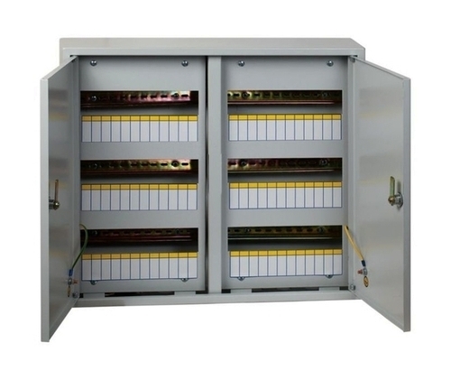 Щит распред. навесной ЩРН-72 двухдверный (480х565х120) IP31 EKF PROxima