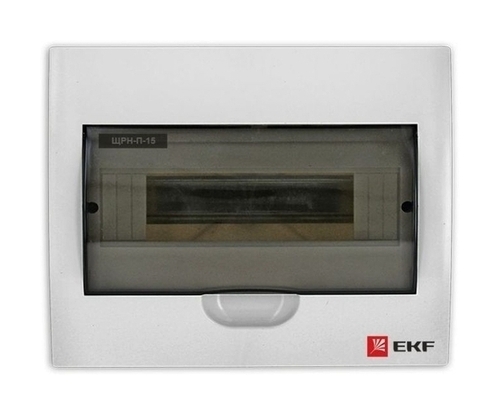 Щит распред. навесной ЩРН-П-15 IP41 EKF PROxima