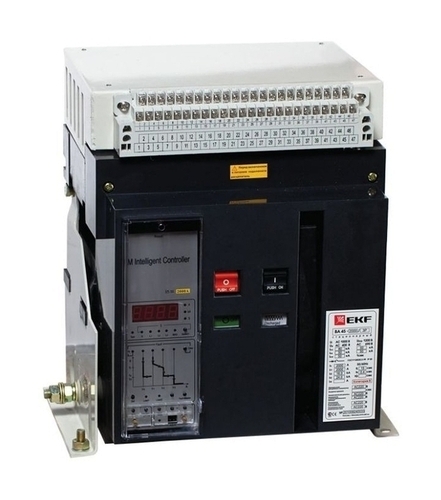 Выключатель автоматический ВА-45 2000/2000 3P 50кА стационарный EKF PROxima