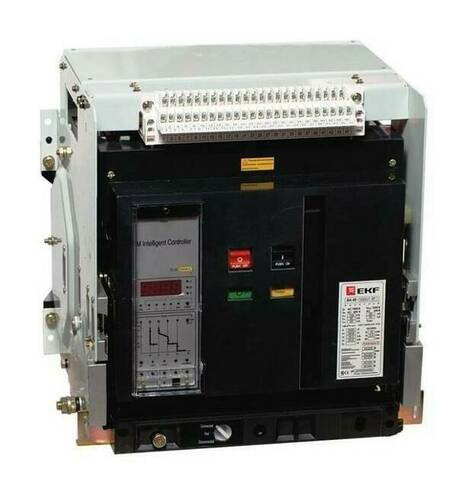Выключатель автоматический ВА-45 2000/ 630А 3P 50кА выкатной EKF PROxima
