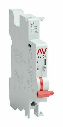 Контакт вспомогательный AV-OF EKF AVERES