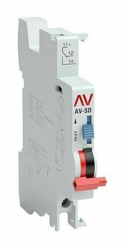 Контакт сигнальный AV-SD EKF AVERES