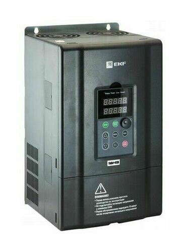Преобразователь частоты 250/280кВт 3х400В VECTOR-100 EKF PROxima