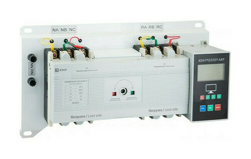 Устройство АВР ТСM 225/250А 3р EKF PROxima