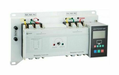 Устройство АВР ТСM 630/500А 3р EKF PROxima