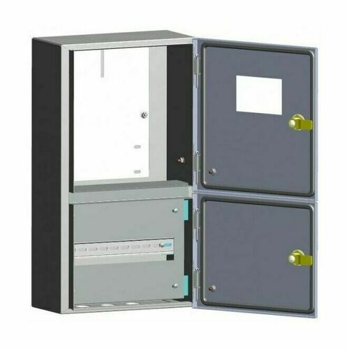 ЩУРн-3/12 два отсека (БУР) (540х300х160) IP54 EKF PROxima