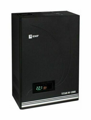 Стабилизатор напряжения настенный TITAN W-10000 EKF PROxima