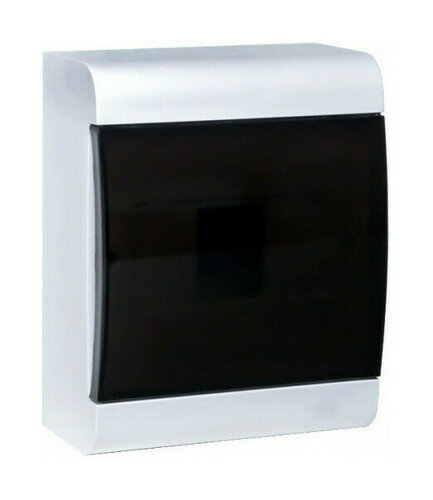 Щит распределителный ЩРН-П-8 (пром. упаковка) IP41 EKF Basic