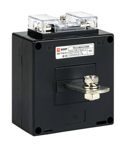 Трансформатор тока ТТЕ-А-250/5А класс точности 0,5 EKF PROxima