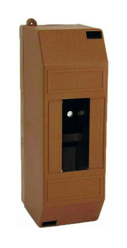 Бокс КМПН 1/2 темное дерево инд. штрих-код EKF PROxima