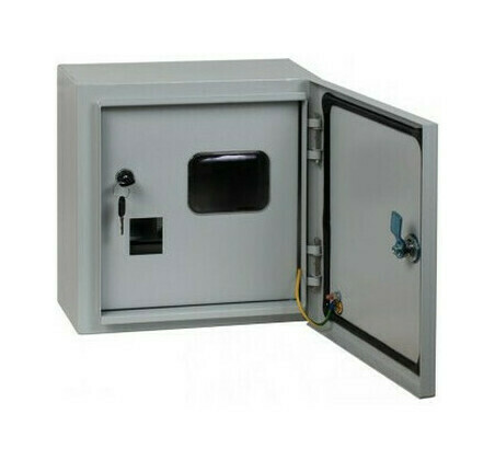 ЩУ-1/1-1 двухдверный (310х300х160) IP54 EKF Basic