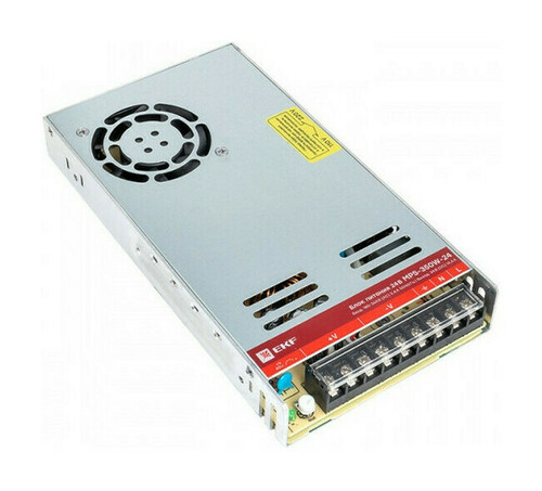 Блок питания 24В MPS-350W-24 EKF Proxima