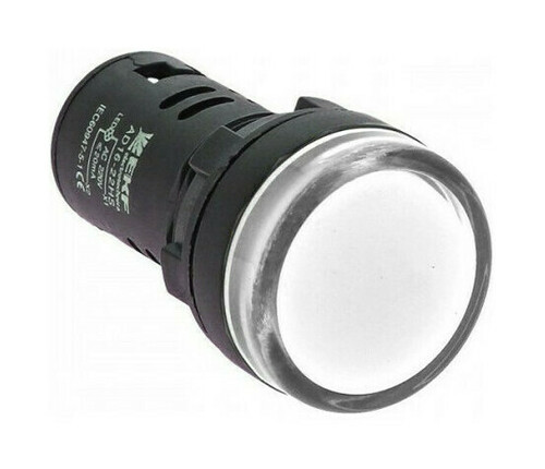 Матрица светодиодная AD16-22HS белая 12В AC/DC EKF PROxima 