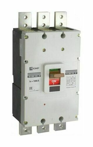 Выключатель автоматический ВА-99М 1250/1250А 3P 35кА EKF PROxima