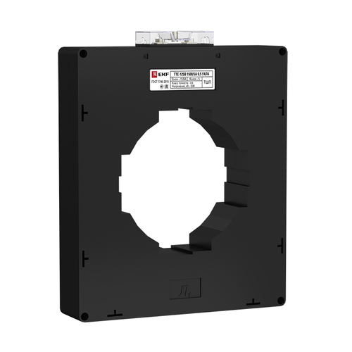 Трансформатор тока ТТЕ-125-3000/5А класс точности 0,5 (большой корпус) EKF PROxima