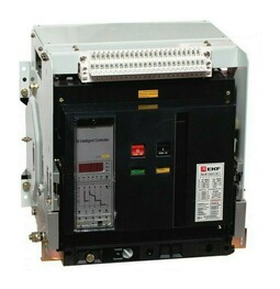 Выключатель автоматический ВА-45 3200/3200 3P 80кА стационарный EKF PROxima