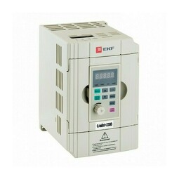 Преобразователь частоты 2,2/4кВт 3х400В VECTOR-100 EKF PROxima