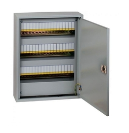Щит распред. навесной ЩРН-54 пласт. замок (480х400х120) IP31 EKF PROxima
