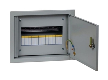 Щит распред. встраиваемый ЩРВ-12 (260х340х120) IP31 EKF PROxima
