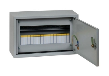Щит распред. навесной ЩРН-15 (220х400х120) IP31 EKF PROxima