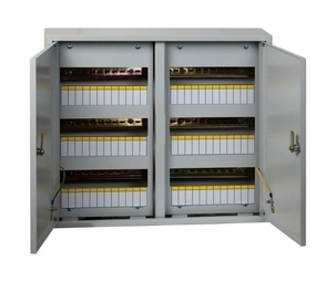 Щит распред. навесной ЩРН-72 двухдверный (480х565х120) IP31 EKF PROxima