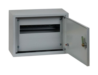 Щит распред. навесной ЩРН-12 (220х300х120) IP31 EKF Basic