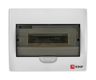 Щит распред. навесной ЩРН-П-15 IP41 EKF PROxima