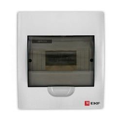 Щит распред. навесной ЩРН-П- 6 IP41 EKF PROxima