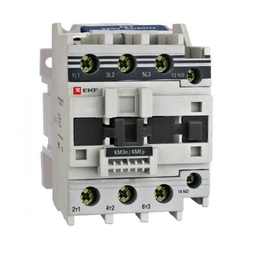 Контактор КМЭп малогабаритный 65А 24В DC 1NO 1NC EKF PROxima