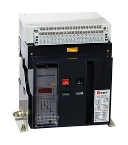Выключатель автоматический ВА-45 2000/ 800 3P 50кА стационарный EKF PROxima