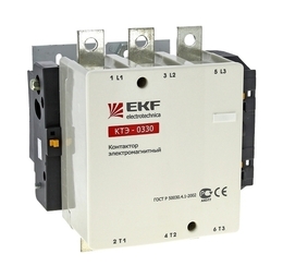 Контактор КТЭ 500А 380В NO EKF PROxima