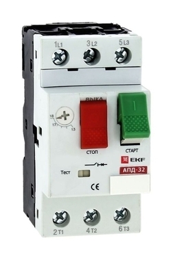 Автомат пуска двигателя АПД-32 9-14А EKF PROxima