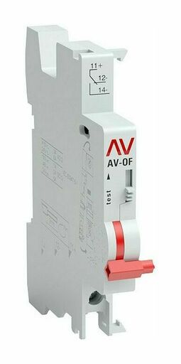 Контакт вспомогательный AV-OF EKF AVERES
