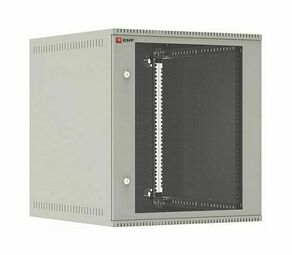 Шкаф телекоммуникационный настенный 12U (600х650) дверь стекло, Astra E серия EKF PROxima