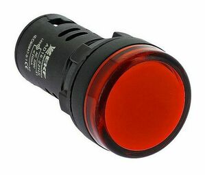 Матрица светодиодная AD16-16HS красный 230 В AC (16мм) EKF PROxima