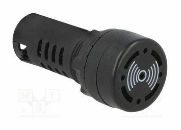 Оповещатель звуковой ED16-22BM 230В EKF PROxima
