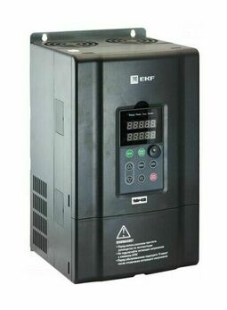 Преобразователь частоты 220/250кВт 3х400В VECTOR-100 EKF PROxima