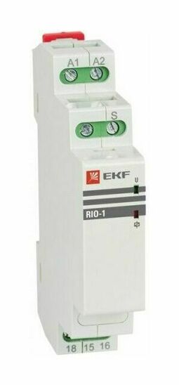 Импульсное реле RIO-1 EKF PROxima