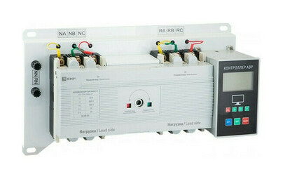 Устройство АВР ТСM 225/250А 3р EKF PROxima
