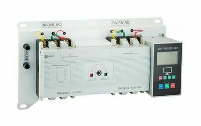 Устройство АВР ТСM 400/250А 3р EKF PROxima