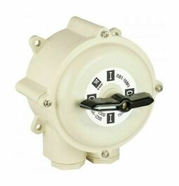Пакетный переключатель ПП 4-40/Н2 М2 пл. IP56 EKF PROxima