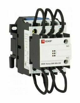 Контактор EKF 230В AC, ctrk-s-32-16-230