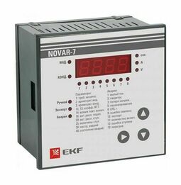 Регулятор NOVAR 07 EKF PROxima